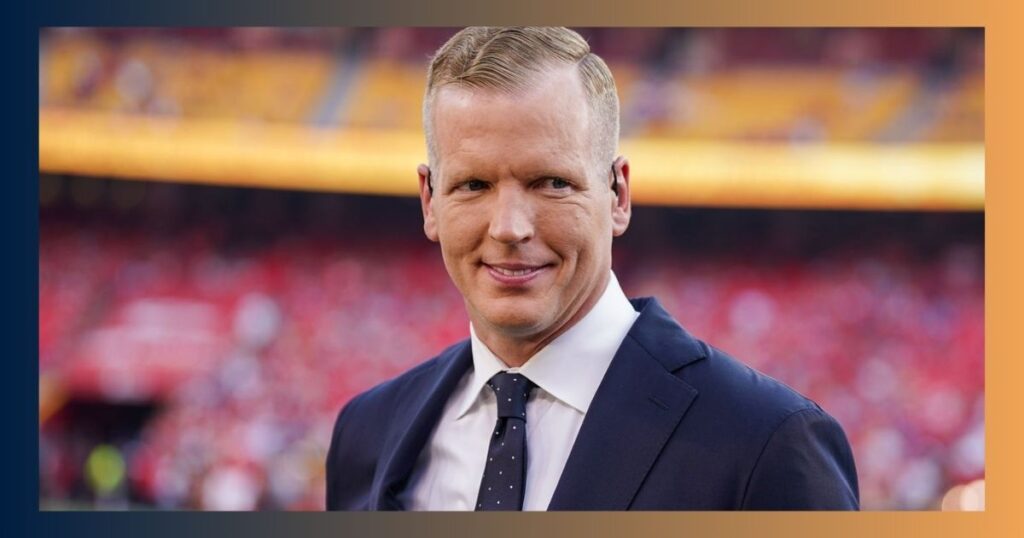 Chris Simms Early Life