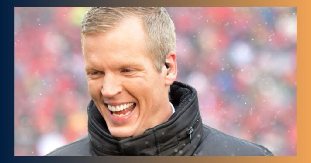 Chris Simms Multi-Faceted Career