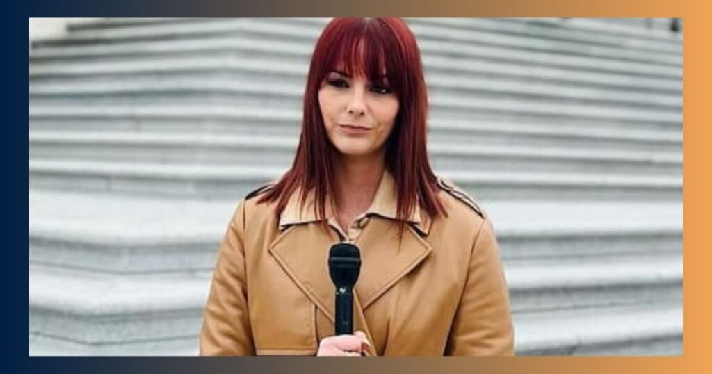 Melanie Zanona Net Worth