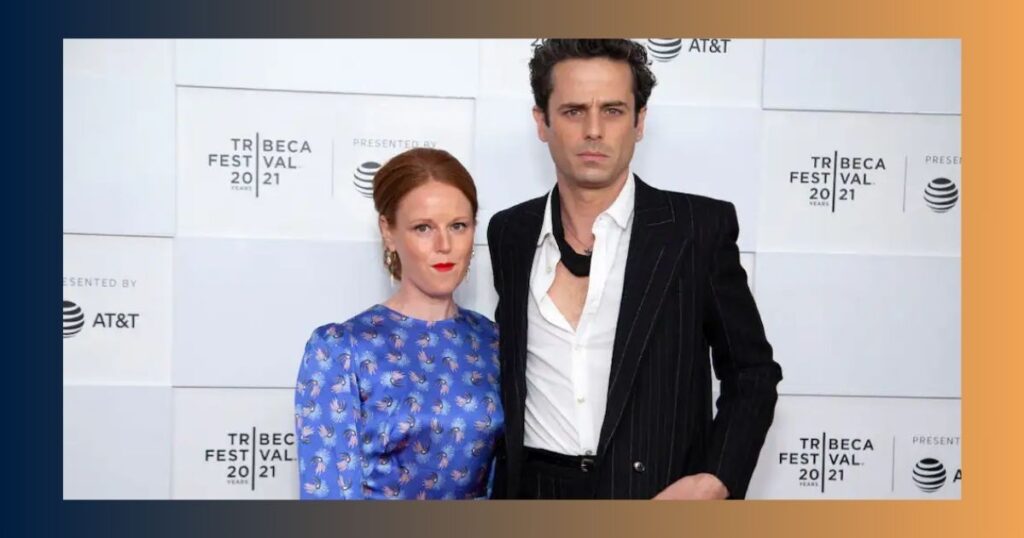 Who is Luke Kirby’s Wife